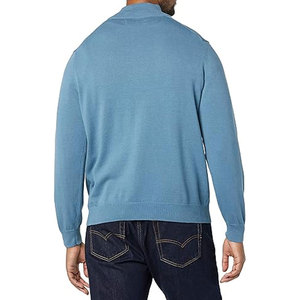 Suéter Polo de Algodón 100% para Hombre, con Cierre de Cremallera, Estilo Único y la Mejor Calidad, Novedad 2026 - Product Image 5