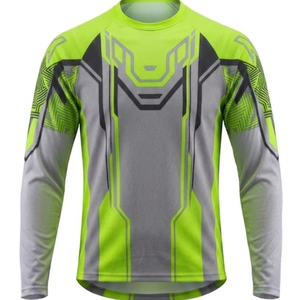 Custom Logo Sublimation Soccer Jersey Set Training Quick Dry Uniforms Club Team Kit Retro Futbol 100% Automated Cutting - Product Image 1