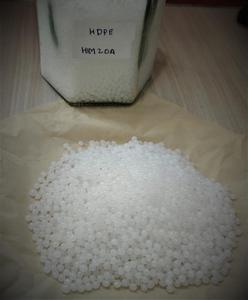 Gránulos de Resina Plástica HDPE de Alta Densidad, Material Virgen Blanco para Moldeo por Soplado - Product Image 5