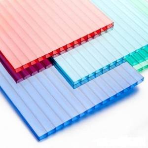 Lámina Hueca de Policarbonato Transparente y Resistente para Invernadero, con Recubrimiento Anti-UV, 50 micras, 4-6 mm de Espesor, Marca Ocean Lite 5+ - Product Image 4