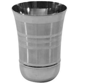 Gobelet moderne en acier inoxydable, artisanal, taille moyenne, gobelet de haute qualité, tasse à boire personnalisée, produit d'exportation - Product Image 5