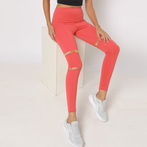 Best Quality Fitness Yoga <b>leggings</b> Reasonable Price New Design Breathable Women Yoga <b>leggings</b> Made In Pakistan - Product Image 6