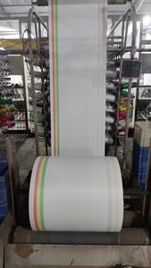 Rouleau de sac tubulaire en tissu tissé PP pour emballage, vente en gros, prix compétitif, produit le plus vendu - Product Image 4