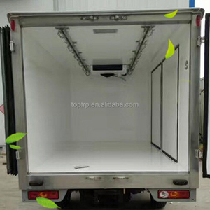 แผ่นไฟเบอร์กลาส 4x8 FRP GRP เคลือบเจลโค้ท สำหรับรถบ้าน RV รถบรรทุก ตู้แห้ง รถพ่วง - Product Image 3