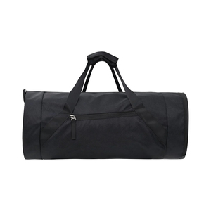 New Design <b>Large</b> Capacity Durable Gym Sports Kit <b>Bags</b> <b>Black</b> Color Travel Gym School Sport Hiking Duffel <b>Bags</b> - Product Image 2