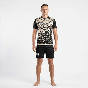 Conjunto de Entrenamiento de Fútbol 2025, Camisetas de Clubes de Fútbol Deportivos de Alta Calidad, Uniforme de Entrenamiento de Fútbol Unisex de la Mejor Calidad - Product Image 3