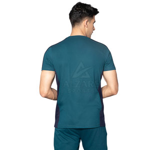 High Performance Summer <b>Jogger</b> Set Moisture Wicking Material Premium Quality Casual Summer <b>Jogger</b> Set - Product Image 4