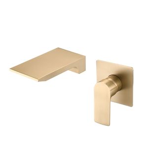 Rubinetto da Bagno a Cascata da Parete per Vasca e Doccia - Product Image 1
