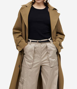 Camiseta sin mangas para mujer, color negro liso, de alta calidad, precio al por mayor, tela de algodón, cuello redondo. - Product Image 3