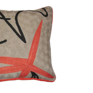 Cojín de Algodón Tejido Súper Suave, Estampado, Transpirable, Ecológico, Elegante y Decorativo para Sofá Cama - Product Image 5