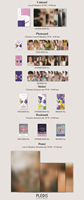 SEVENTEEN - 8ème mini-album 'Your Choice' CD Pop Musique coréenne