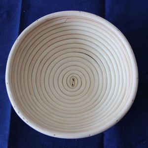 Sourdough Banneton for Baking Home Lovers Eco Friendly Natural Rattan Bread Proofing Bowl Durable Lightweight Kitchenware - Product Image 6
