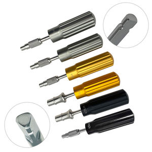 Azicon's <b>Torque</b> Limiting Screwdriver Handle for Locking Screw Quick Coupling Orthopedic Manual Driver Surgical Tool Hardware - Product Image 2