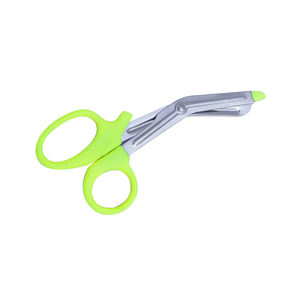 Tijeras de plástico universales de alta calidad, precio razonable, profesionales, económicas, material sólido, MOQ bajo. - Product Image 4