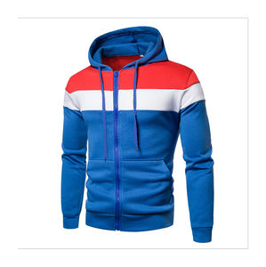 New Fashion Men's Hoodies Custom Printed Logo Fitness Men's Sweatshirts Bulk Oversized Pullover Hoodies Men - Product Image 1