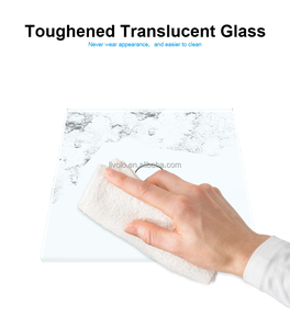 สวิตช์สัมผัสอัจฉริยะ C7 1ทาง Gang1แผงประเภทยุโรปทำงานร่วมกับ <span class=keywords><strong>Alexa</strong></span> Google บ้านสวิตช์สายไฟ/โคมไฟอุปกรณ์ - Product Image 2