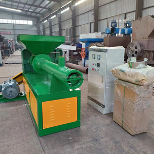 Extrusora de mezcla de plástico y arena, máquina de reciclaje de residuos de plástico, máquina de fabricación de ladrillos de plástico - Product Image 2