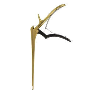 Rongeur Kerrison à double action en acier inoxydable de qualité supérieure, instrument chirurgical de base pour la chirurgie spinale, pour la précision en chirurgie des rongeurs. - Product Image 2