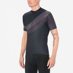 Maillot de cyclisme léger personnalisé et short à bretelles, conception ODM, technique d'impression pour hommes, VTT - Product Image 2