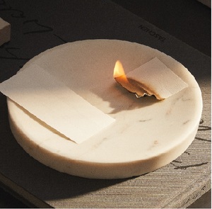 Papier parfumé à l'encens avec parfum Kesar papier parfumé pour brûler l'arôme papier parfum parfum désodorisant - Product Image 3