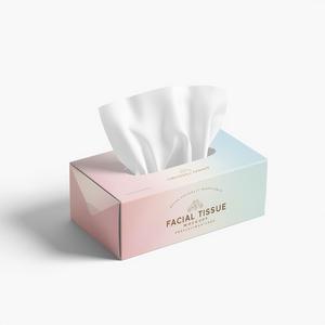 High Quality 3 Ply Tissue Paper <b>Box</b> Smooth Texture <b>Strong</b> Absorption Disposable Facial Tissue Hygienic Use Home Private Label - Product Image 6