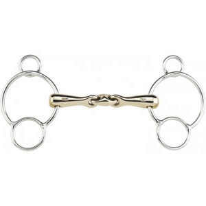 Bocados para Caballos de Acero Inoxidable de Primera Calidad, Logotipo Personalizado, Empaque Personalizado, Marca Personalizada, Tamaño Personalizado, Hecho en Pakistán - Product Image 1