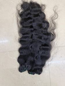 30 Inch Human Hair Extensions 100% Unprocessed Curly Straight Wavy Deep Wavy Body Wavy Human Hair Bundles South Indian Hair - Product Image 3