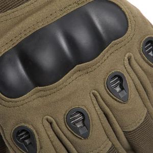 WARPRO INDUSTRY Summer <b>Full</b> Finger Safety Gloves PU Coated Non <b>Slip</b> Hook Loop Closure Windproof Print Unisex Outdoor Activities - Product Image 4
