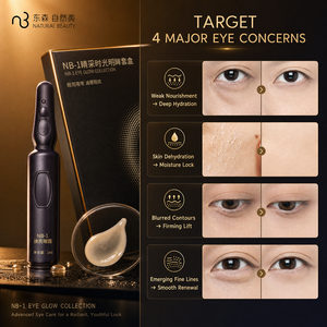 Colección <span class=keywords><strong>de</strong></span> Tratamiento para el <span class=keywords><strong>Contorno</strong></span> <span class=keywords><strong>de</strong></span> <span class=keywords><strong>Ojos</strong></span> con Acetil Hexapéptido NB-1, Suaviza las Líneas Finas, Hidratación Profunda, Kit <span class=keywords><strong>de</strong></span> Viaje - Product Image 4
