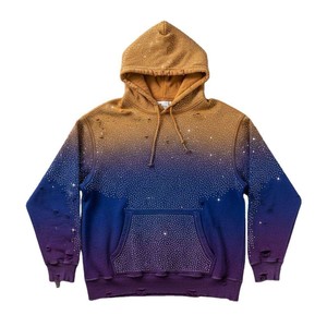 Vente en gros de sweats à capuche personnalisés pour femmes, sweats à capuche graphiques, fabrication de marchandises de marque - Product Image 3
