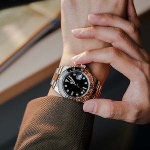 Reloj Deportivo Automático de Buceo con Correa de Acero 904L, Logotipo Personalizado de Alta Calidad de Fábrica C, Cristal de Zafiro, 40 mm, Resistente al Agua - Product Image 2