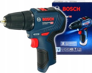 Perceuse-visseuse sans fil professionnelle GSR 12V-30 avec moteur sans balais et mandrin auto-serrant – Batterie offrant des performances optimales et une durée de vie prolongée de l'outil - Product Image 1