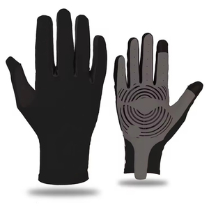 Custom Full Finger Sim Racing <b>Gloves</b> Anti Slip Cycling <b>Gloves</b> Breathable <b>Touchscreen</b> Driving Gym Sports <b>Gloves</b> - Product Image 3