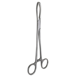 Pinza quirúrgica Allis de acero inoxidable, instrumento médico profesional, pinza Allis para cirugía. - Product Image 6