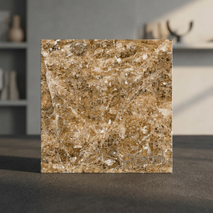 Vistaar Brand 2x2 Export Quality Foshan Factory 600x600mm 20mm Canada Glossy Porcelain Polished Tiles Reds/Pinks Outdoor Hall - Product Image 6