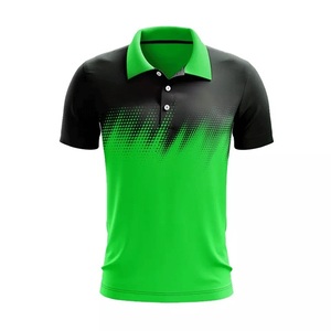 Camiseta Polo Sublimada, Personalizada, Transpirable, Deportiva, de Secado Rápido, Informal, 100% Poliéster, para Equitación - Product Image 4