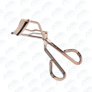 Rizador de pestañas con logotipo personalizado de etiqueta privada, rizador de pestañas plateado, gran oferta, instrumentos de belleza rizadores naturales rápidos - Product Image 5