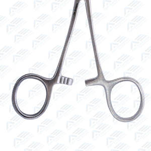 Pinzas de agarre de tejido intestinal Allis de acero inoxidable, instrumentos médicos, equipos médicos, instrumentos quirúrgicos - Product Image 6