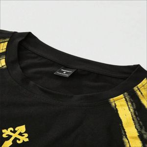 Camiseta y Pantalones Cortos Oversize de Moda para Hombre 2026, Camiseta de Impresión 3D de Gran Gramaje y Pantalones Cortos a Juego, Ropa Urbana, Fabricante Mayorista. - Product Image 4