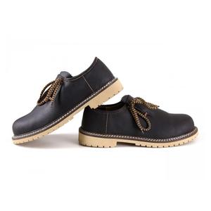 Chaussures bavaroises confortables sur mesure en cuir véritable, légères et très vendues - Product Image 4
