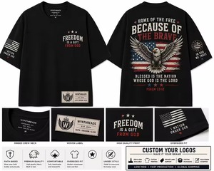 T-shirt en jersey pour homme, imprimé vintage, 250e anniversaire de l'Amérique, Jour de l'Indépendance, 100% coton, coupe classique, livraison gratuite - Product Image 5