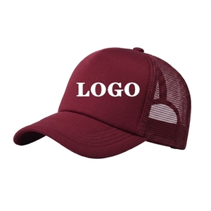 Nouvelle Casquette Trucker Unisexe en Mousse Mesh pour Sports de Plein Air avec Cordon Premium - Product Image 2