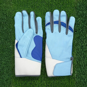 <b>Baseball</b> Batting Gloves Lightweight High Quality Pro Adults Sports Fashion Breathable Quick-Dry Gloves - Product Image 5
