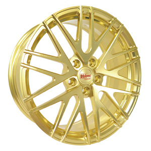 Taiwan D1SPEC Custom 20 <b>Spoke</b> Car <b>Wheel</b> Forged Alloy Rim 73.1mm CB Custom Colors PCD Hole OEM ODM Built To Blueprint - Product Image 1