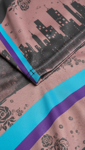 Camiseta de Manga Corta para Hombre, Estilo Urbano Informal, Sublimada, Talla Grande, Corte Regular, Moderna, Ecológica, Transpirable, de Poliéster/Algodón - Product Image 6