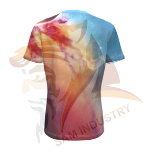 Adults Wear <b>100</b>% Cotton <b>Polyester</b> Top Quality Sublimation T <b>Shirt</b> For Men Wholesale Rate Sublimation T <b>Shirt</b> For Men - Product Image 2