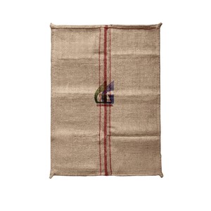38x26.5 Inch 788g <b>Jute</b> <b>Sacks</b> 50kg Cereals and Agriculture Products Packing Gunny Bags Best Seller Goodman Global Bangladesh - Product Image 1