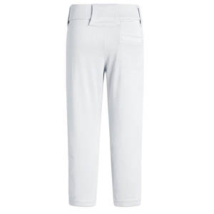 Pantalon de baseball unisexe personnalisable pour adultes, respirant, imprimé numériquement, 100% polyester, anti-UV, short de sport, uniforme - Product Image 3