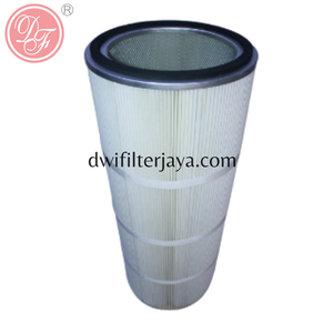 Cartucho de Filtro de Polvo de Aire para Cabina de Pintura en Polvo Industrial - Product Image 4