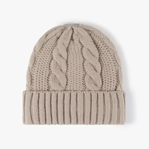 Gorro de Punto Ligero, Material Suave, Cómodo para Uso Diario, Accesorio para la Cabeza para Actividades al Aire Libre - Product Image 5
